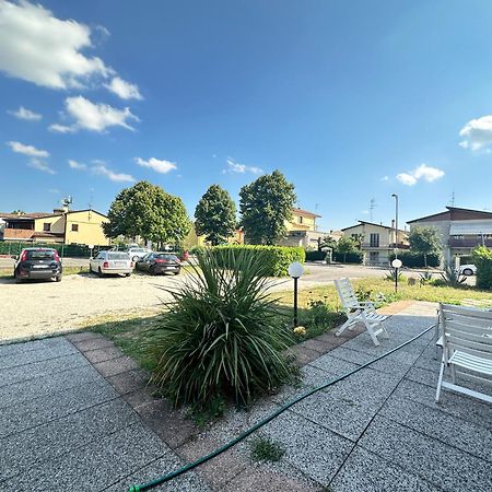 Hotel Battaglia 巴塔利亚泰尔梅 外观 照片