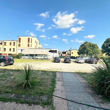 Hotel Battaglia 巴塔利亚泰尔梅 外观 照片