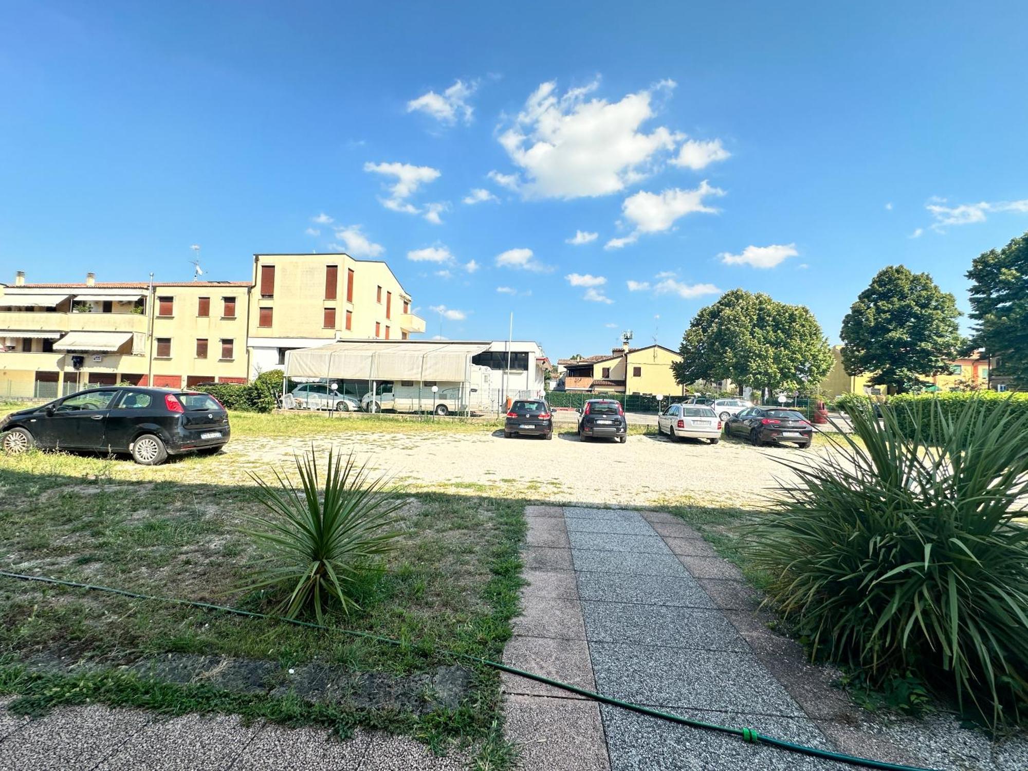 Hotel Battaglia 巴塔利亚泰尔梅 外观 照片