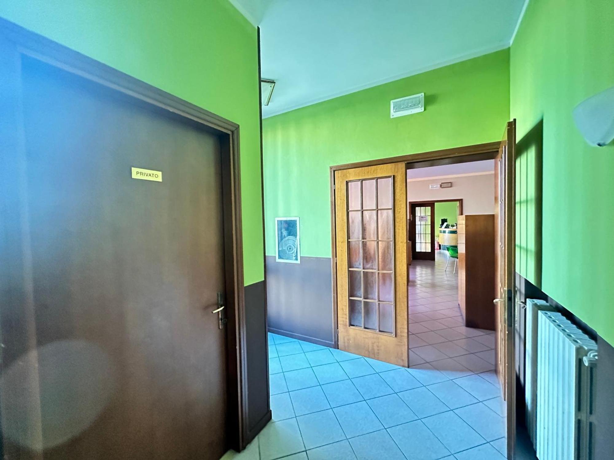 Hotel Battaglia 巴塔利亚泰尔梅 外观 照片
