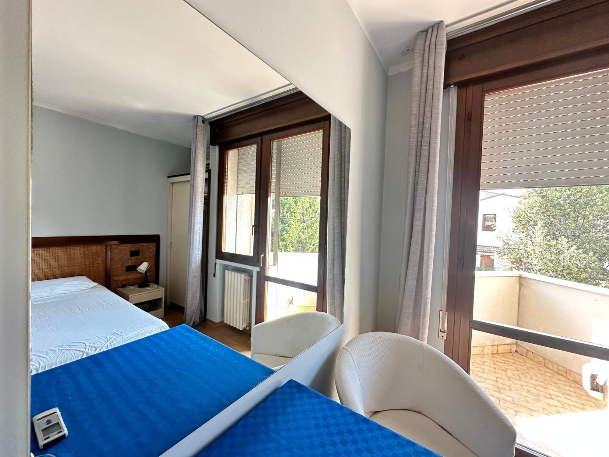 Hotel Battaglia 巴塔利亚泰尔梅 外观 照片