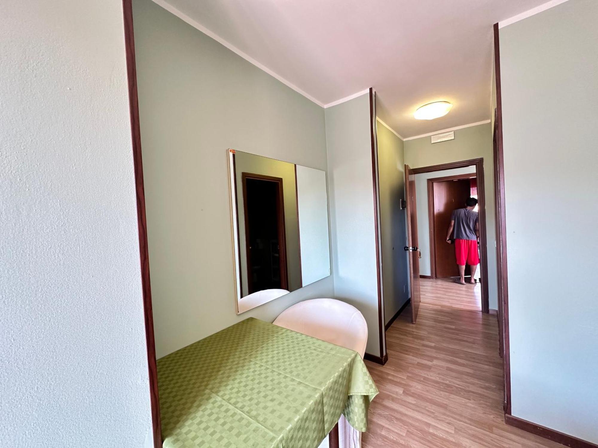 Hotel Battaglia 巴塔利亚泰尔梅 外观 照片